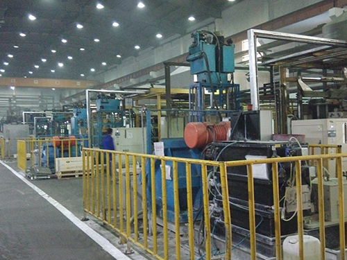 線路板全自動(dòng)清洗機(jī)